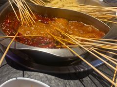 -来涮蜀鲜货火锅串串香(菜市口店)
