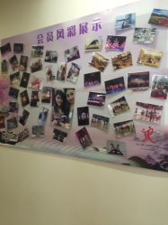 -JR Dance Space舞蹈·空中瑜伽