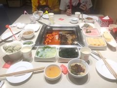 -海底捞火锅(上元大街店)