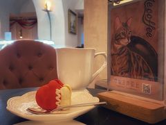 -Me Coffee下午茶艺术空间