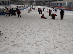 -绍兴启迪乔波冰雪世界