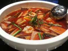 毛血旺-马仕玖煲·融合菜·酥不腻烤鸭(人大店)