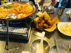 -富乐满韩国正宗炸鸡韩国料理(虹泉路店)