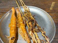 -那些年一起吃串的地方·青岛老烧烤(总店)