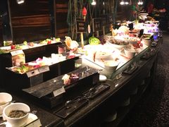 -广州花园酒店-凌璇阁360度高空海鲜自助餐CAROUSEL