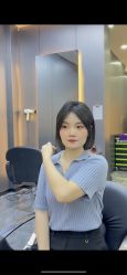 -米可造型烫发染发