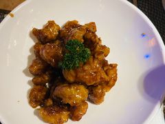 -绿茶餐厅(燕郊永旺店)