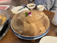 -百草滩羊清水涮羊肉(长城路店)