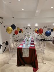 -MINI MARS KIDS CLUB亲子家庭中心(长宁天山店)