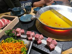 -湊湊火锅·茶憩(上海合生汇店)