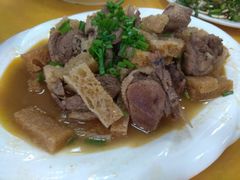 -明升萝卜汤