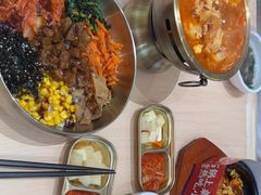 -稻百鲜·拌饭·朝鲜族石锅菜(祈福缤纷世界店)
