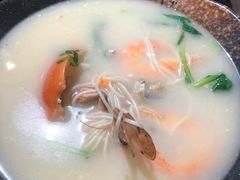 -十面欢腾·海鲜面·台式Bistro(长乐路店)