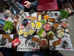 -悟能八戒烤肉自助(秦隆步行街店)