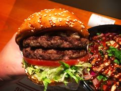 -The Habit Burger Grill 哈比特汉堡(复兴soho店)