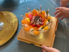 -红跑车蛋糕世界(清江路店)