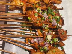 -为民烧烤吧.自贡爆炒菜(收录10年好店)