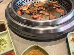 -盛江山自助料理(太原街万达店)
