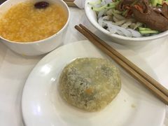 奶油炸糕-护国寺小吃(护国寺总店)