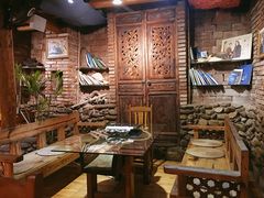 大堂-侯家庄私房菜馆观景餐厅