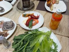 -宁海金海开元名都大酒店·名爵自助餐厅(金水路店)