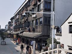 -张家港凤凰山景区恬庄古街