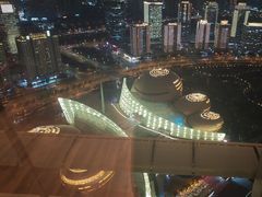 -郑州绿地JW万豪酒店-中餐厅