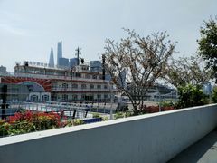 -北外滩滨江绿地