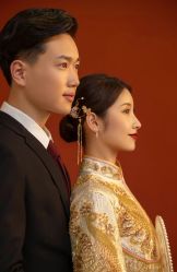 -薇视觉婚纱摄影工作室·婚纱照·结婚照