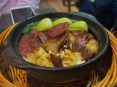 -熠盛粤味·顺德桑拿鸡(永康路店)
