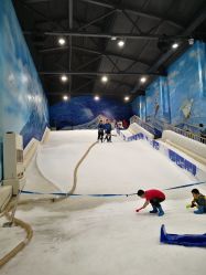 -Mr·Kuma酷么先生雪之乐园