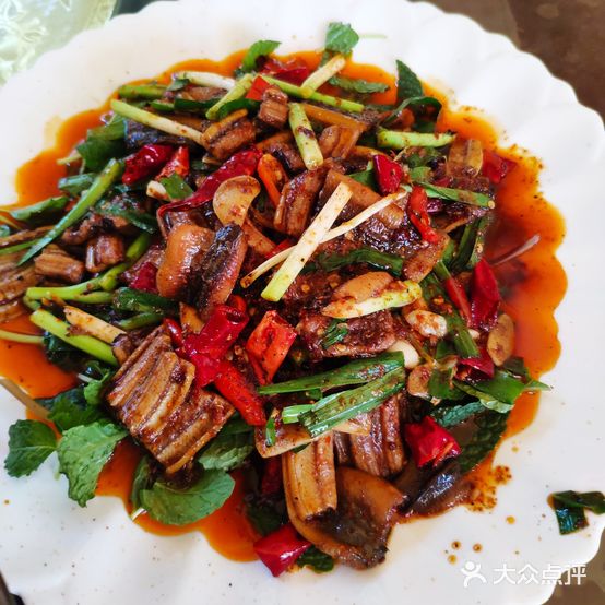 沈家饭店(朝阳北路店)