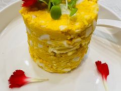 蒜拌鸡蛋-潍坊菜馆(三里河南横街店)