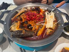 -半天妖烤鱼(西直门凯德mall店)