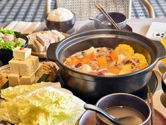 -罗勒家·养生火锅· Bistro(大望路店)