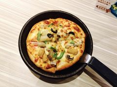 -必胜客(湘隆店)