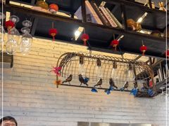 大堂-Hi YOU你的饭局泰餐厅(雍和宫店)