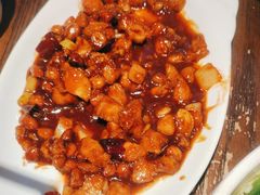 -老土灶·扬州非遗淮扬菜(大运河博物馆店)