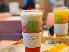 -奈雪的茶(青岛卓悦里INTOWN店)