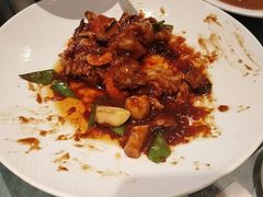 -悦海·家宴·冰花皮皮虾大锅贴(宝龙店)