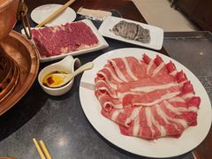 -南门涮肉(北洼路店)