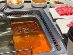 -海底捞火锅(河东万达广场店)