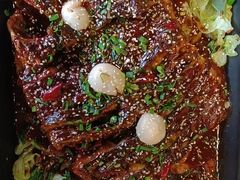贵妃荔枝江团鱼-鱼羊宴烤鱼羊蝎子烧烤(怡馨家园店)