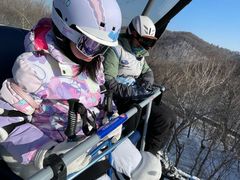-亚布力新体委滑雪场