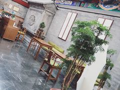 -北京古城老院厉晓麟精致菜