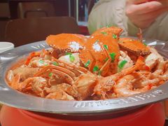 -胖哥俩肉蟹煲(石家庄长安万达店)