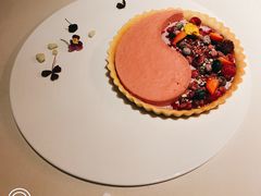 主厨创意甜品-Tomato&Pepper法餐厅