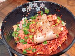 -杨老头鲜货烧烤(太古里店)