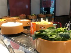 -龍歌自助小火锅(崂山丽达店)