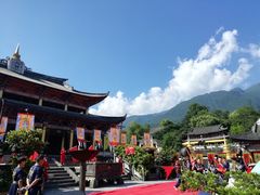 -天龙八部武侠城